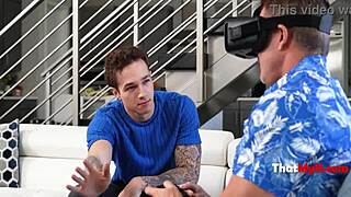 i was submersed in a deep conversation with my stepmom while my stepdad was immersed in his video game