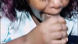 The girl made me cum in a few minutes with an intense orgasm