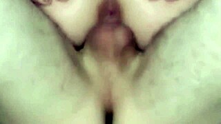 Classic tender and passionate sex with girlfriend