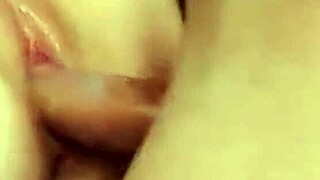 Casada Takes Two Loads in DP from Boyfriend's Friends! Unbelievable!