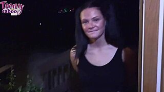 Seth Brogan fucked cheerleader Daisy Garcia hard
