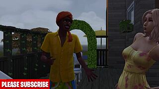 Indian step dad fucks his step daughter in taboo family sex