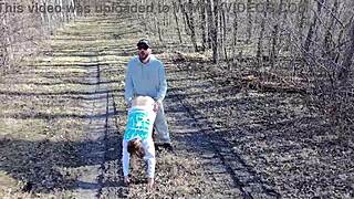 fucking my cheating stepsister before boyfriend arrives