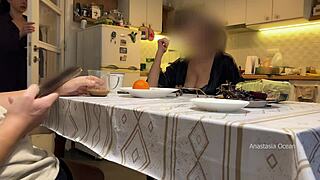 My husband was reprimanded by my stepmom