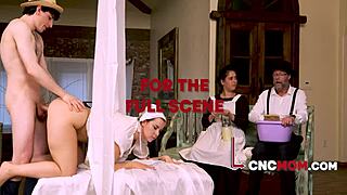 She Botched The Butter But Nailed The Huge Ass Action