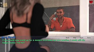 एपिसोड 117 में पत्नी और सौतेली माँ की मिसिंग सीन खोजें