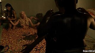Spartacus: Blood and Sand 2010-2013, epic sword fight