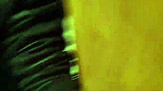 Fucking Hard in Toilet with Tattooed Bodybuilder Mommy