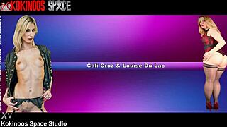 Cali Cruz and Louise du Lac ignite kinoKos