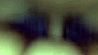 Indonesian Babe Can't Wait, Ditches Laundry for Wild Anal Sex!