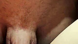 wife fucked for multiple creampies in her shaved pussy
