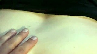 Big cock slams into my slutty brunette milf’s ass. It’s pure anal madness!