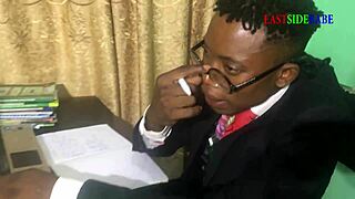 My Lecturer Demanded A Fuck Before Passing My Exam!