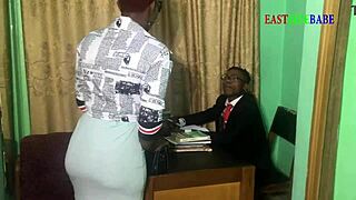 My lecturer failed me in the exam unless I slept with him