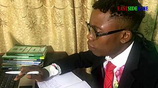 My Lecturer Demanded A Fuck Before Passing My Exam!