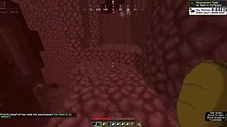 pendeja no dura ni 3 minutos con monster cock shemale femdom creampie