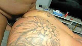 Giant Bbc Destroys My Ass! Wild Deepthroat Follows!