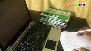 My Lecturer Demanded A Fuck Before Passing My Exam!