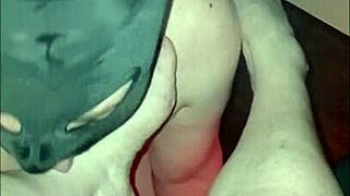 I, Mistress Kantalie, humiliate my slave Ebed at the Amazones Croix