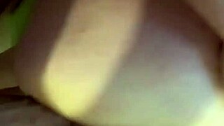 Big cock slams into my slutty brunette milf’s ass. It’s pure anal madness!