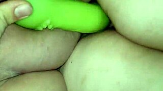 Helping BBW Wife Orgasm with Girlfriend in Threesome