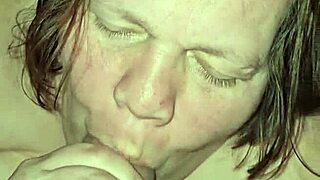 Big Preggo Tits Get Sucked And Fucked In Milf Sex Scene