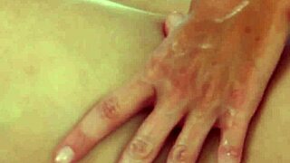 Big Tits Asian Kira Sinn Gets Massage and Muff Diving from Milf India Summer