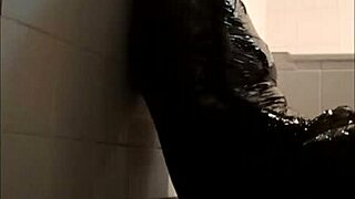 Bondage and humiliation, a thrilling housewife's fantasy
