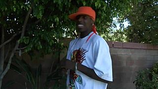 Nikki Nievez Chases BIG BLACK COCK for Action.