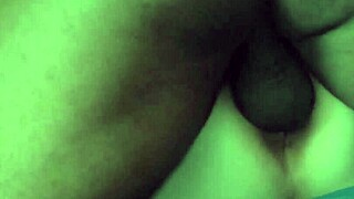 does this muscle bound bbc fuck you submissive?