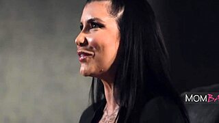 Did Big Tits MILF Romi Rain Leave Science for More Sex and Doggy Pussy Fucking?