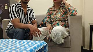Jija Sali game ends in steamy Hindi audio sex