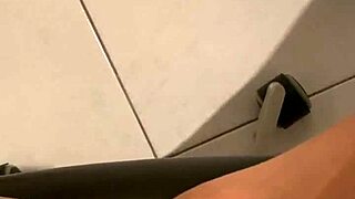 Beautiful Wife Masturbates in Bed