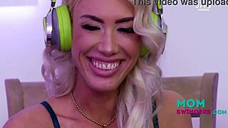 cock talk heats up with step family swap crew - little puck, madison blaze, jimmy michaels, mike ox