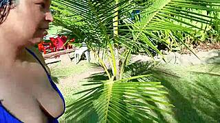My husband allows me to be Venezuelan slut