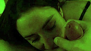 Sexy Milf Sucks Cock in Cowgirl Position