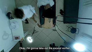 patient visits urologist for horny checkup