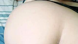 Petite Latina Milf Bent Over In Doggystyle Gets Her Pussy Eaten And Filled With Cumshot