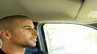 Phoenix marie gets anal and titty fuck from barry scott