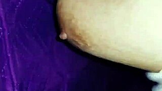 This 40-year-old MILF tries hard during preliminary filming in a porn studio