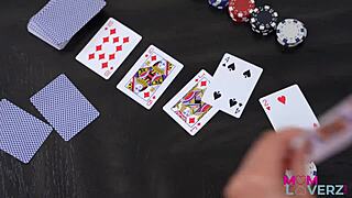 Stepmom Cassie Del Isla Loves That Boy Toy So Much!