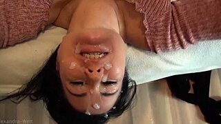 3-hole fuck casting with monster cock 😈 ultimate endurance test for your pussy and ass.