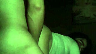 A young man enjoys a passionate encounter with a 40-year-old Argentine MILF