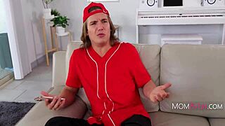 Stepmom bonding turns into ball play fun