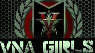 The greatest lesbian show with Vicky Vette - Girl On Girl