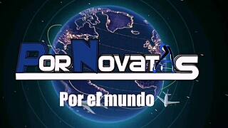 Belarusian Mother Sucks Victor Bloom's Cock In Barcelona