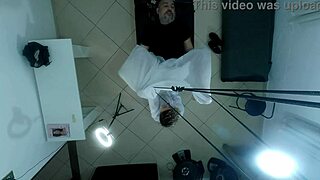 patient visits urologist for horny checkup