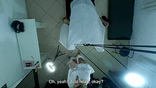 patient visits urologist for horny checkup