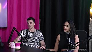 डिगाओ दा इल्हा और केल अबेट का कम्पाइलेशन बोरा कास्ट पर ब्रूना कार्लोस के साथ - पार्ट 1