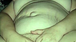 milf masturbates soft pussy and cums under maledom control